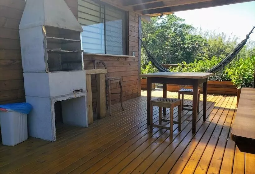 ホテル Chalés & Bangalôs Ibiraquera