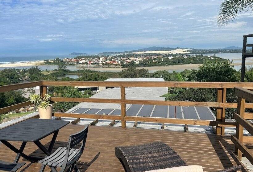 هتل Chalés & Bangalôs Ibiraquera