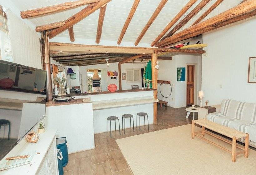 هتل Chalés & Bangalôs Ibiraquera