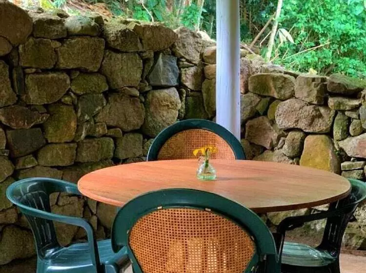 ホテル Chalés & Bangalôs Ibiraquera