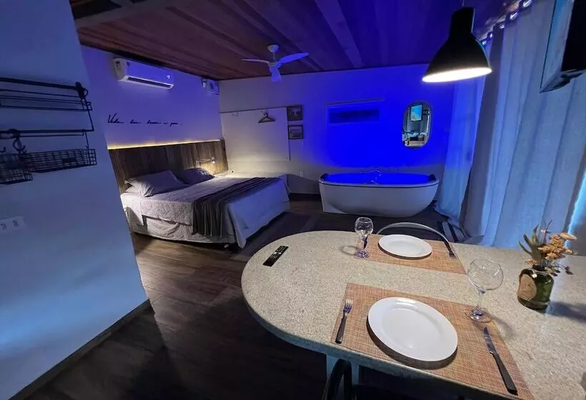 ホテル Chalés & Bangalôs Ibiraquera