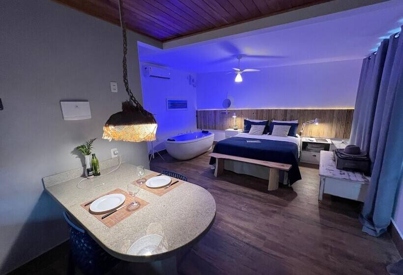 هتل Chalés & Bangalôs Ibiraquera