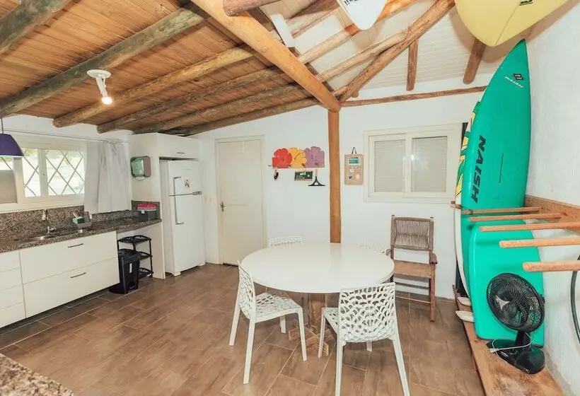 ホテル Chalés & Bangalôs Ibiraquera