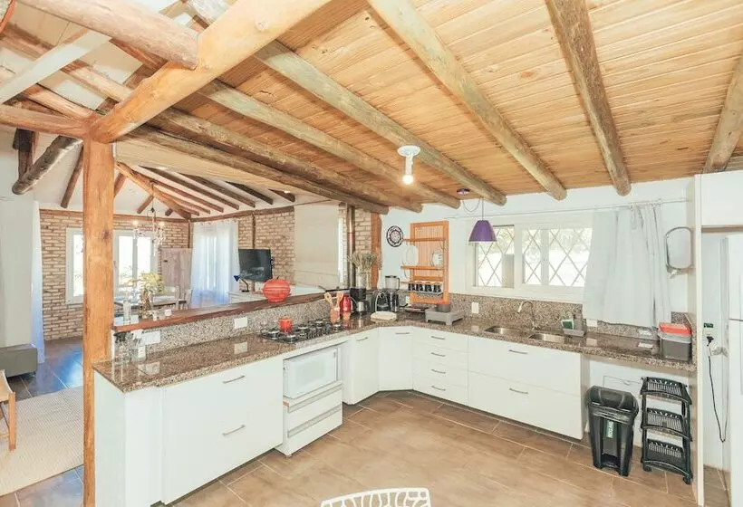 ホテル Chalés & Bangalôs Ibiraquera