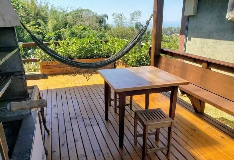 ホテル Chalés & Bangalôs Ibiraquera