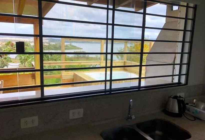 ホテル Chalés & Bangalôs Ibiraquera