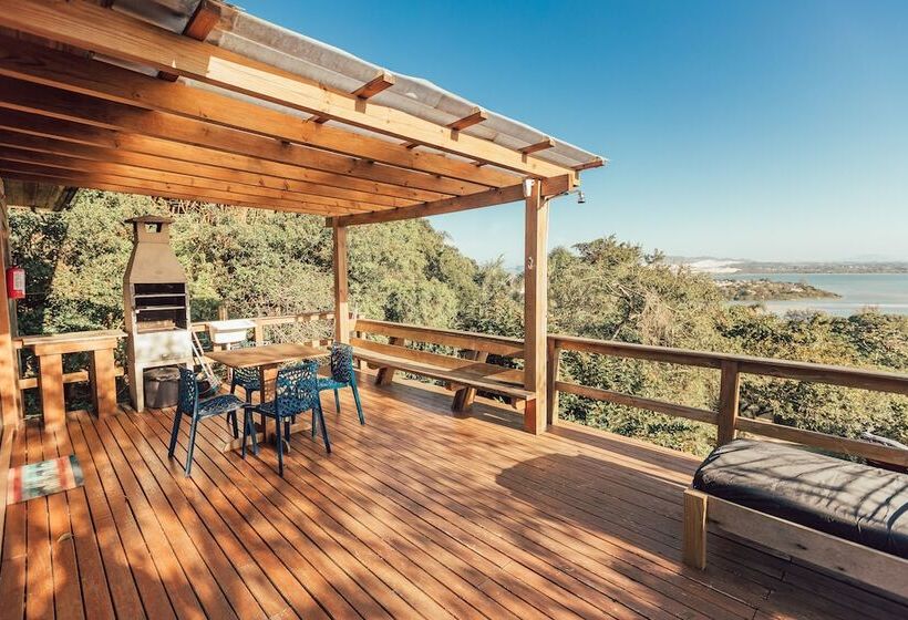 هتل Chalés & Bangalôs Ibiraquera