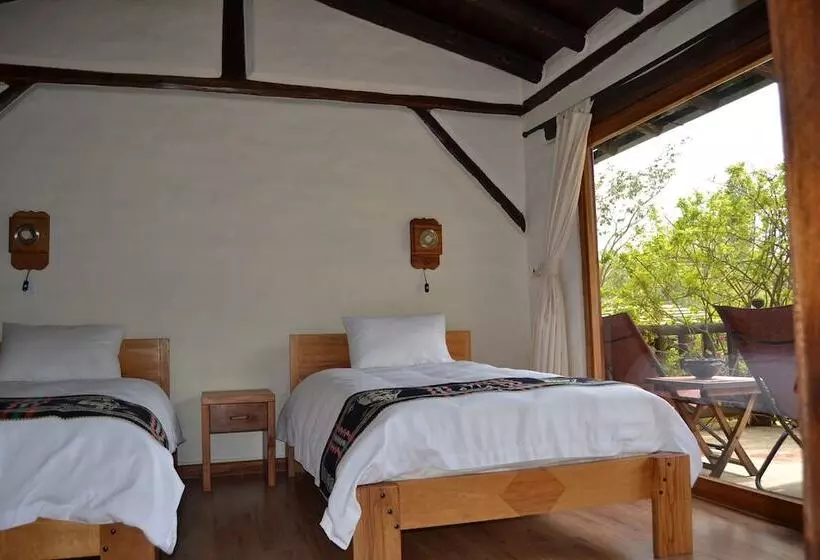 ホテル Ilatoa Lodge