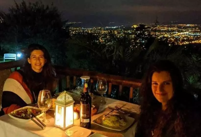 ホテル Ilatoa Lodge