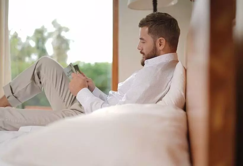 ホテル Ilatoa Lodge