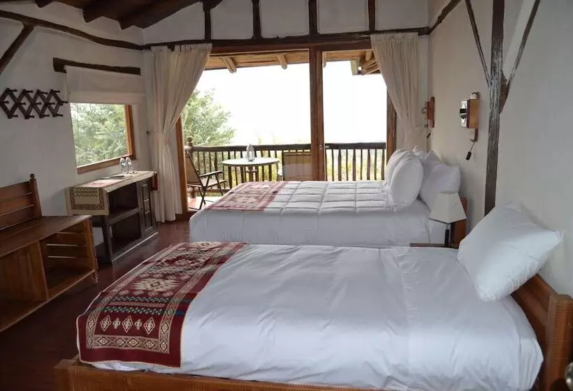 ホテル Ilatoa Lodge