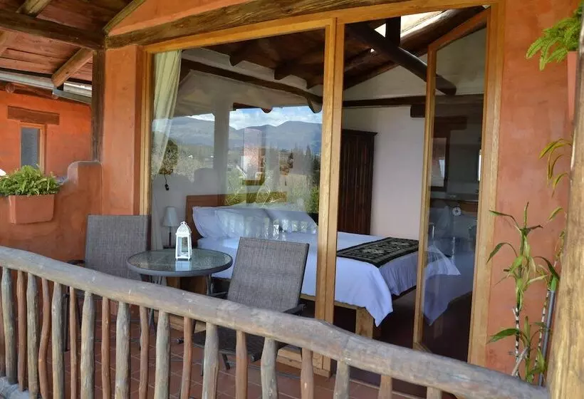 ホテル Ilatoa Lodge