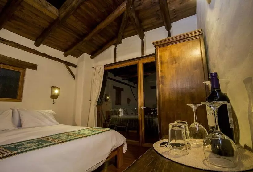 ホテル Ilatoa Lodge