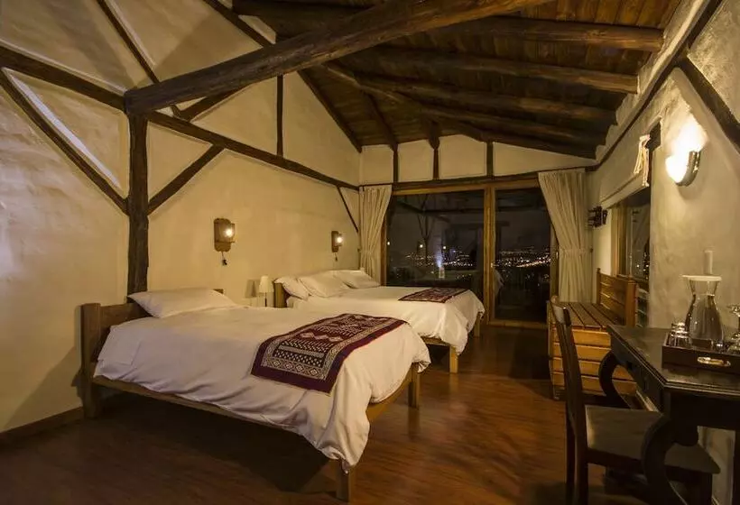 ホテル Ilatoa Lodge