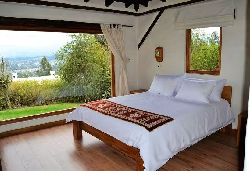 ホテル Ilatoa Lodge