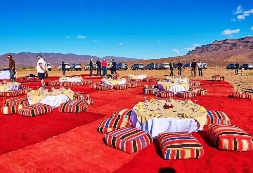 Hotelli La Perle Traditionnelle Du Sud