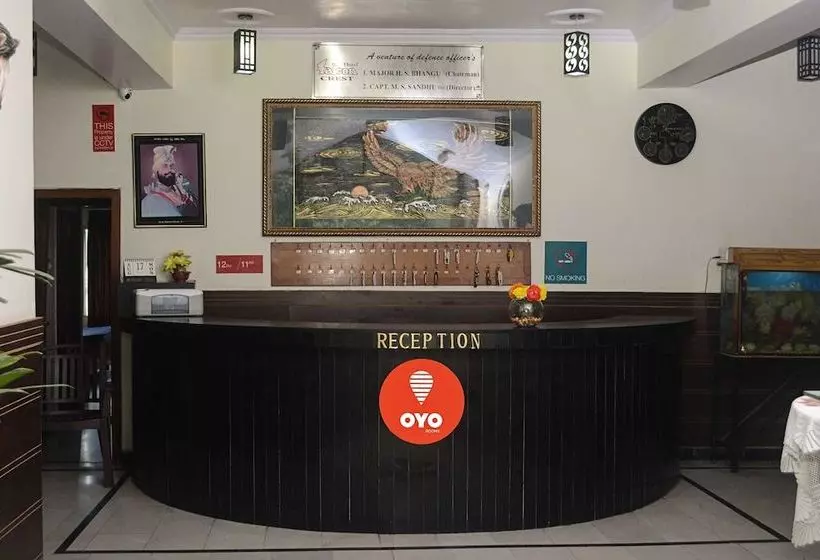 Hotelli Oyo 22122  Falcon Crest