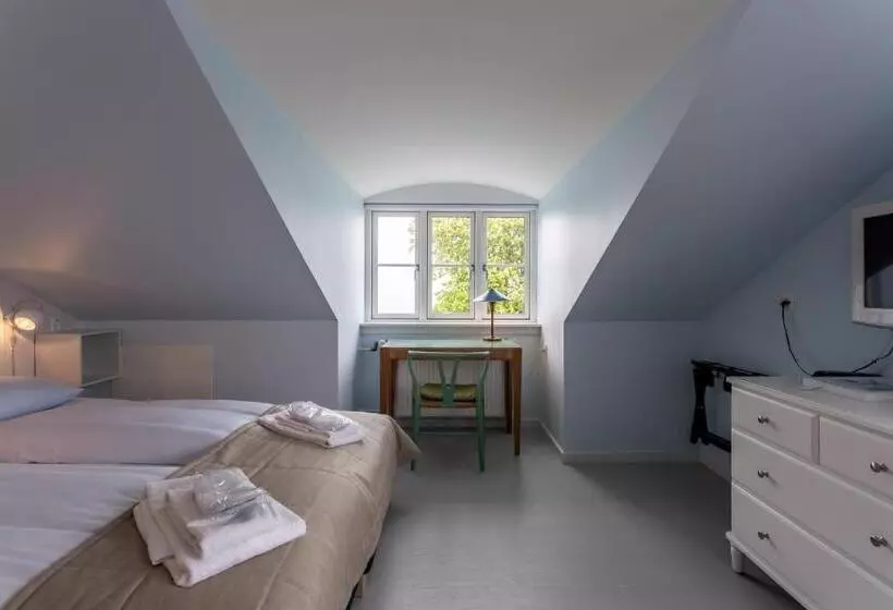 Hotelli Rødvig Kro Og Bade