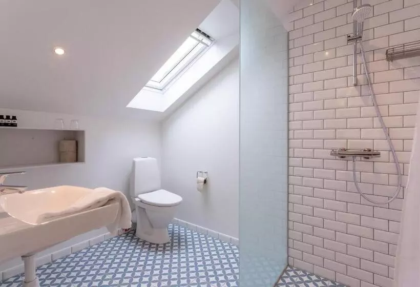 Hotelli Rødvig Kro Og Bade