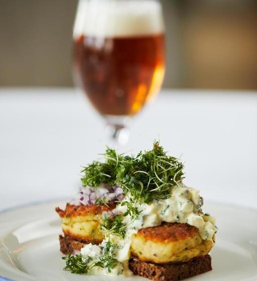 בית מלון כפרי Rødvig Kro Og Bade