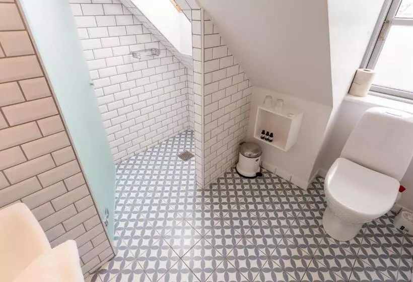 Hotelli Rødvig Kro Og Bade