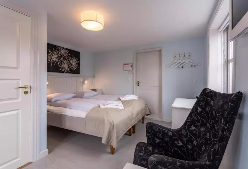 Hotelli Rødvig Kro Og Bade