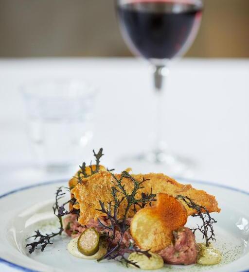 בית מלון כפרי Rødvig Kro Og Bade