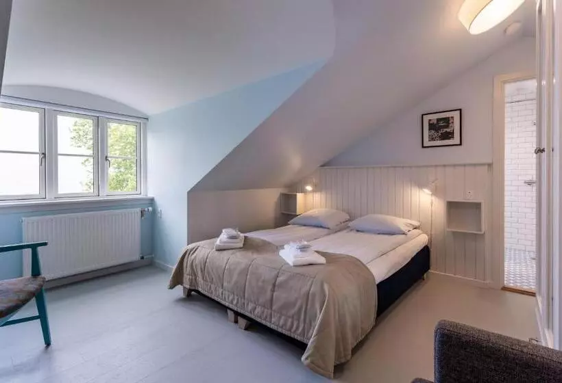 Hotelli Rødvig Kro Og Bade