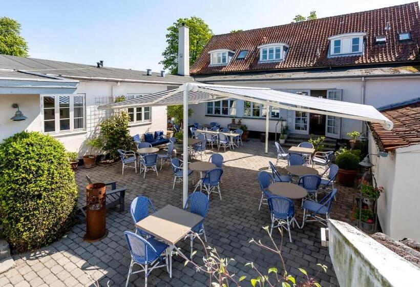 בית מלון כפרי Rødvig Kro Og Bade