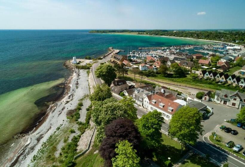 בית מלון כפרי Rødvig Kro Og Bade