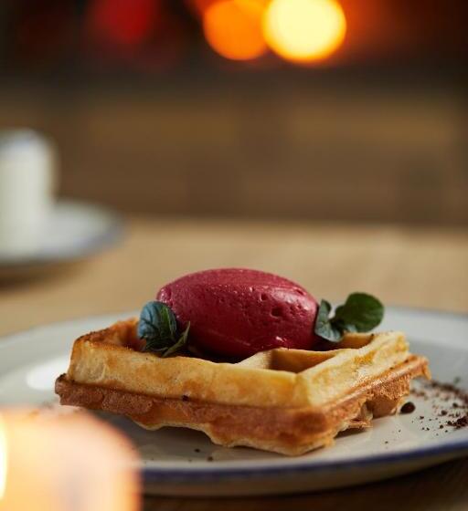 בית מלון כפרי Rødvig Kro Og Bade