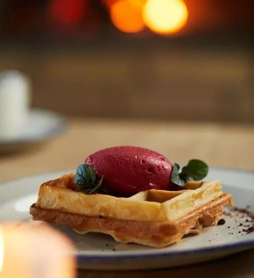 Hotelli Rødvig Kro Og Bade