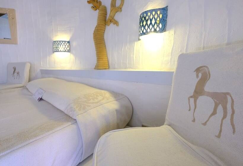 ホテル Resort & Spa Baja Caddinas