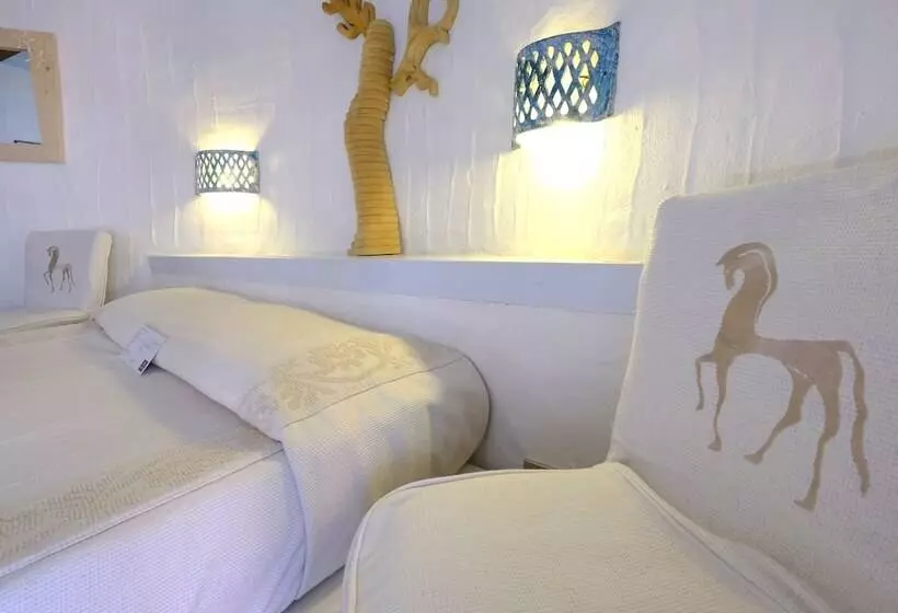 ホテル Resort & Spa Baja Caddinas