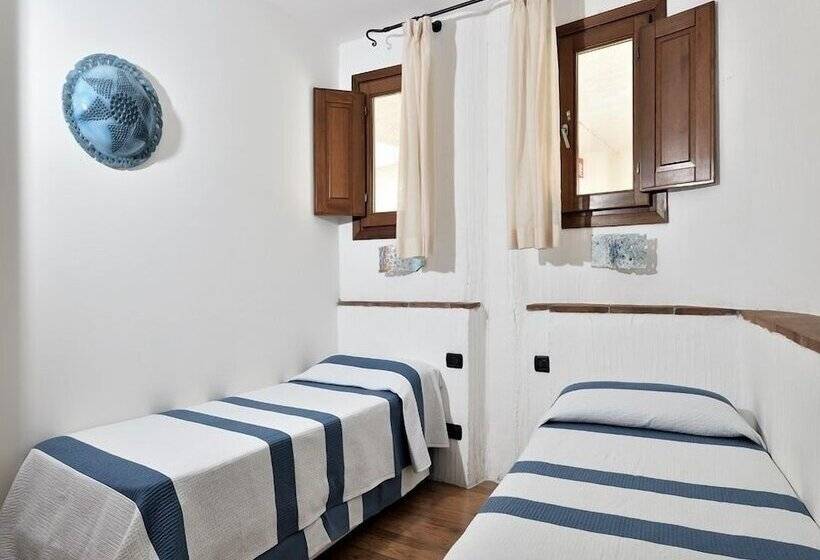 ホテル Resort & Spa Baja Caddinas