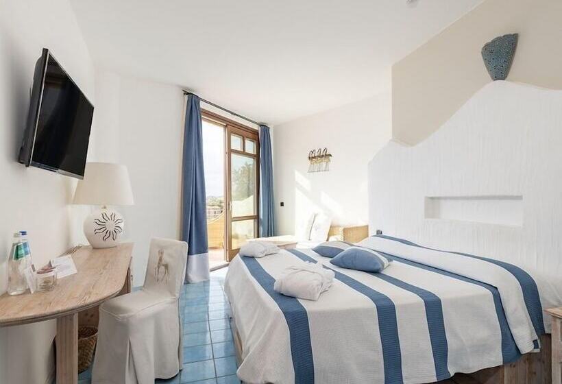 ホテル Resort & Spa Baja Caddinas