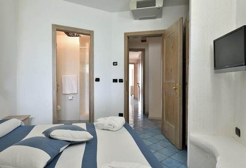 ホテル Resort & Spa Baja Caddinas