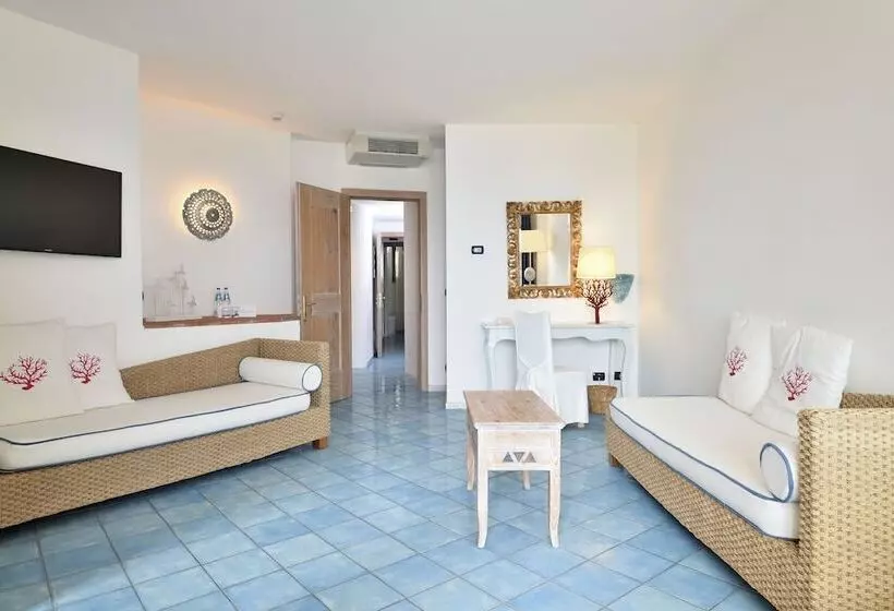 ホテル Resort & Spa Baja Caddinas