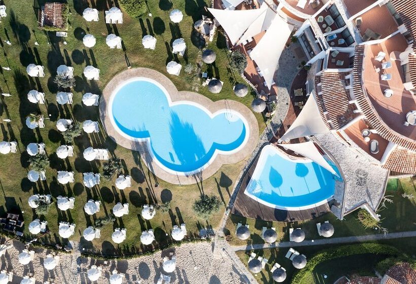 ホテル Resort & Spa Baja Caddinas