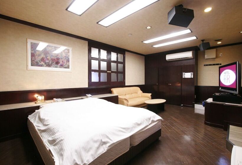 Hotel Rr Adults Only