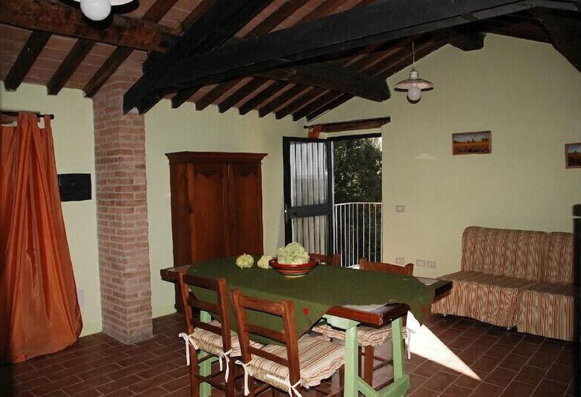 Сельский отель Agriturismo Podere Casetta