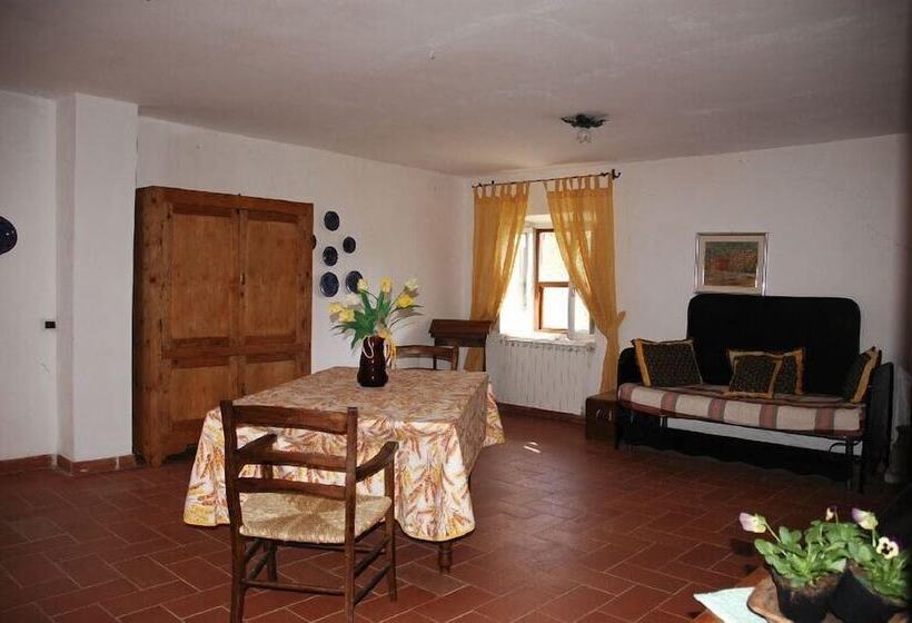 Сельский отель Agriturismo Podere Casetta