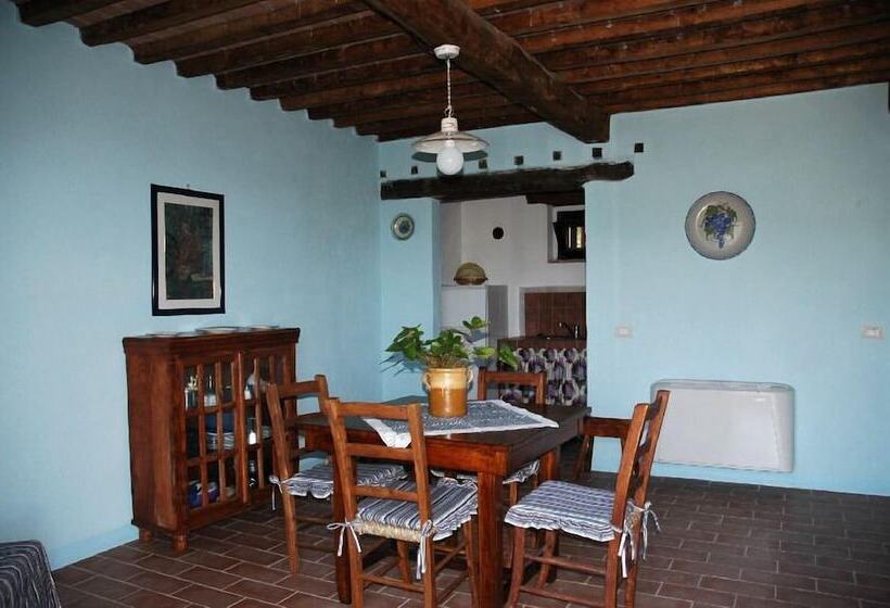 Сельский отель Agriturismo Podere Casetta