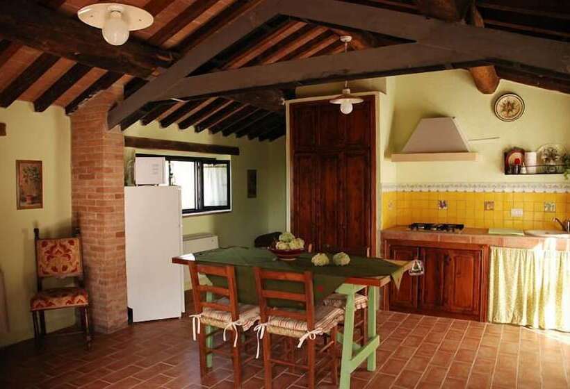 Сельский отель Agriturismo Podere Casetta