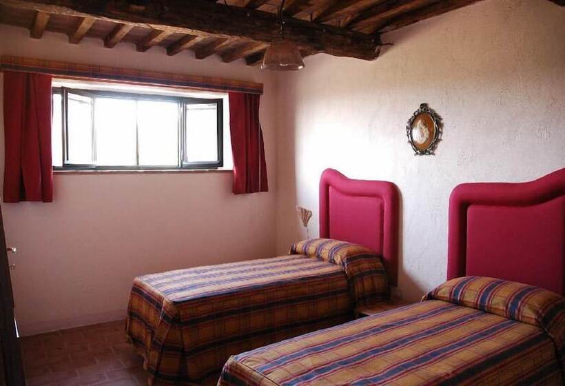 Сельский отель Agriturismo Podere Casetta