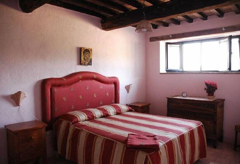 Сельский отель Agriturismo Podere Casetta