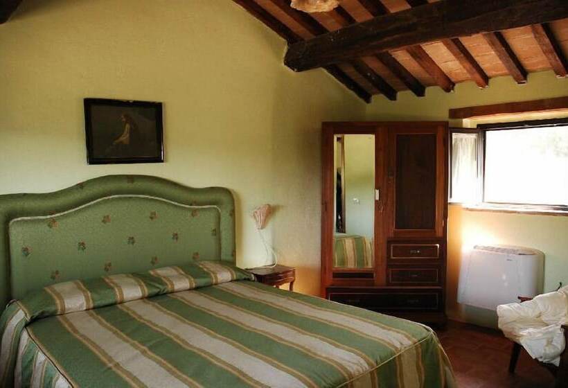 Сельский отель Agriturismo Podere Casetta