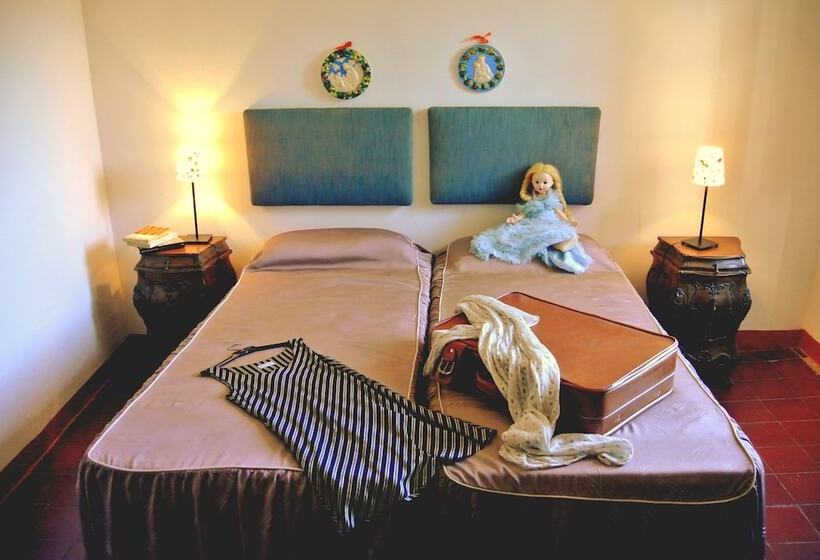 هتل روستایی Stefano Resort