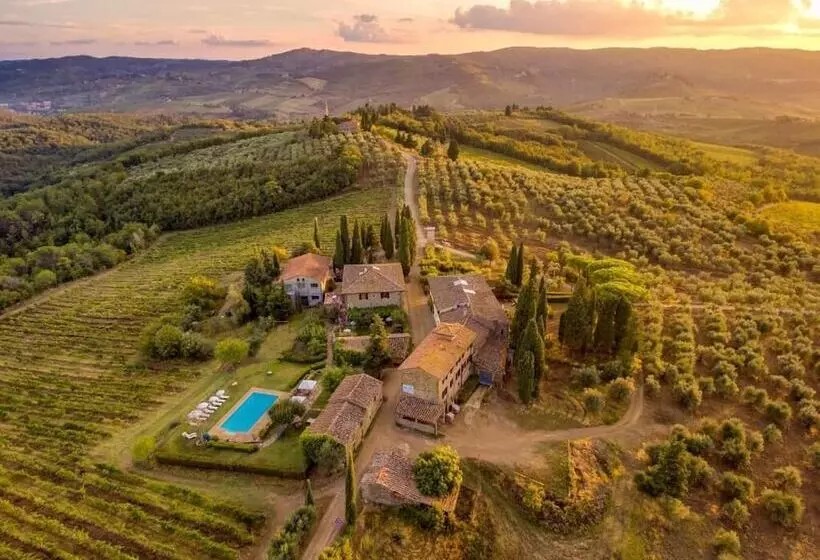 田舎風ホテル Stefano Resort