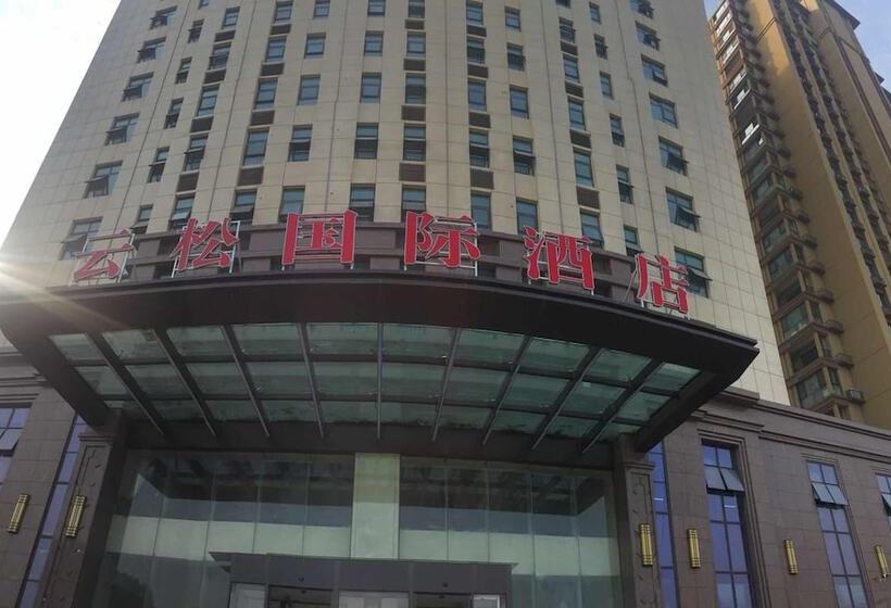 בית מלון כפרי Yun Song